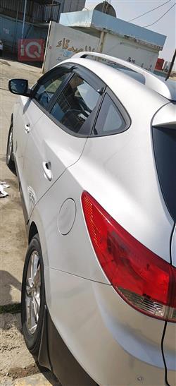 هیۆندای تۆکسۆن